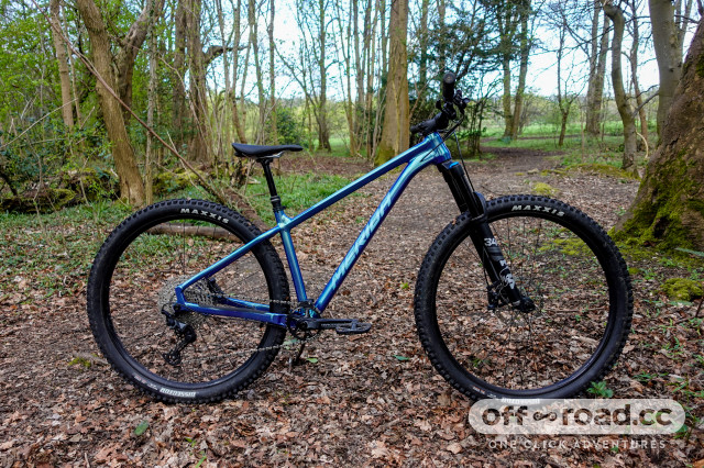 Merida big on sale trail 700